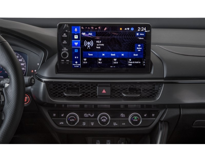 2026 Acura ADX Platinum Elite A-Spec AWD Interior Shot 2