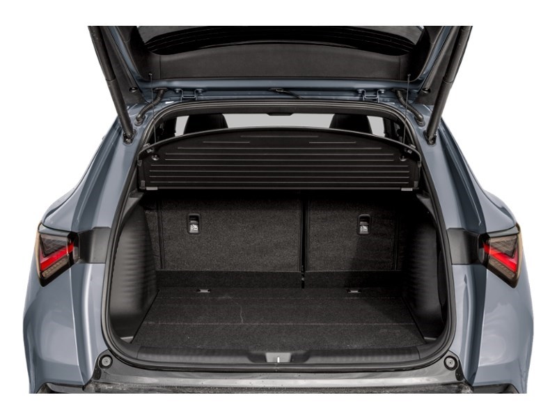 2026 Acura ADX Platinum Elite A-Spec AWD Exterior Shot 4