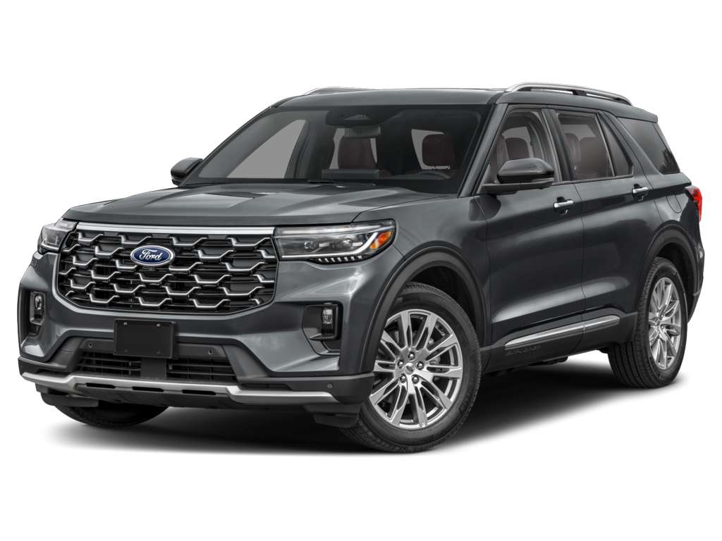 2026 ford Explorer Exterior
