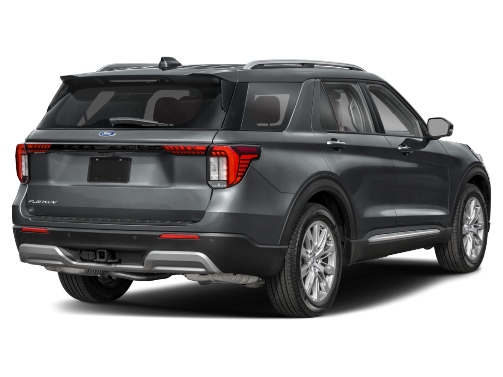 2026 ford Explorer Exterior