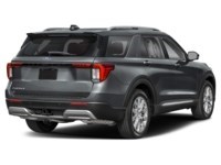 2026 Ford Explorer Platinum 4WD Exterior Shot 2