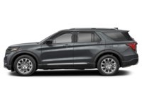 2026 Ford Explorer Platinum 4WD Exterior Shot 6