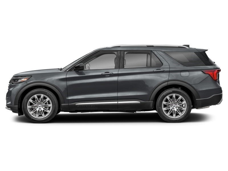 2026 Ford Explorer Platinum 4WD Exterior Shot 6