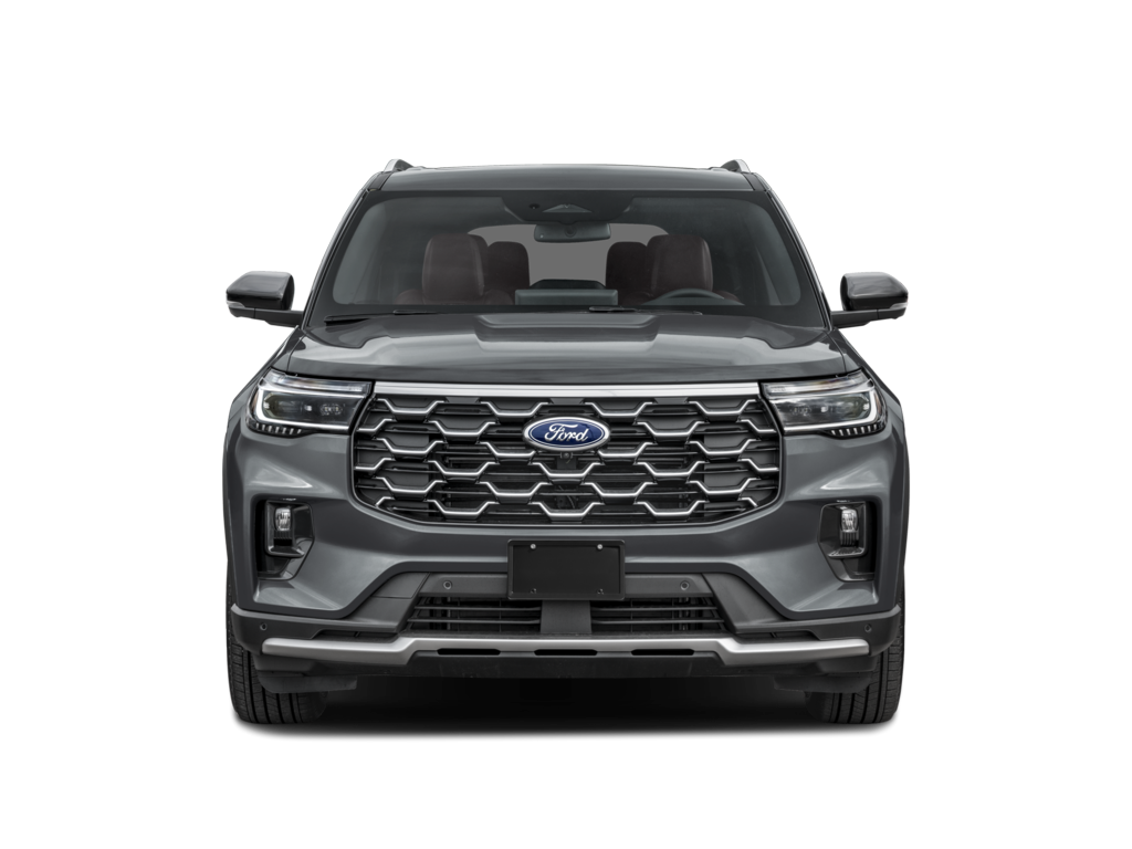 2026 ford Explorer Exterior