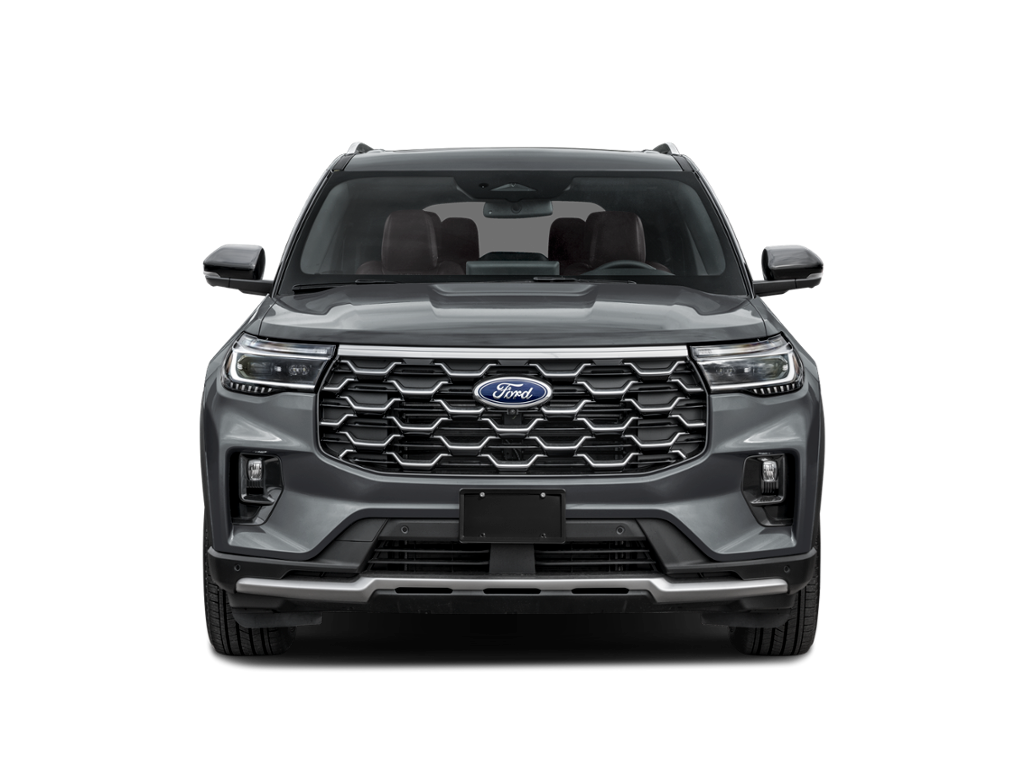 2026 Ford Explorer Exterior