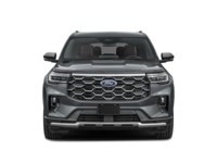 2026 Ford Explorer Platinum 4WD Exterior Shot 5