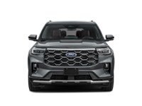 2027 Ford Explorer Platinum 4WD Exterior Shot 5