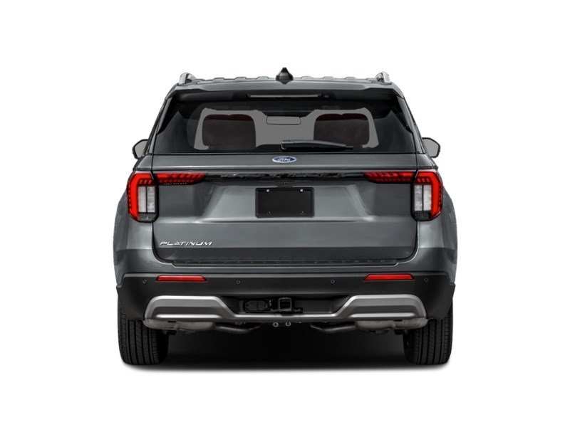 2027 Ford Explorer Platinum 4WD Exterior Shot 7