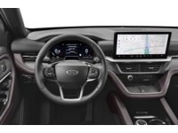 2026 Ford Explorer Platinum 4WD Interior Shot 3