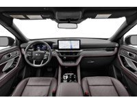 2027 Ford Explorer Platinum 4WD Interior Shot 6