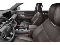2026 Ford Explorer Platinum 4WD Interior Shot 4