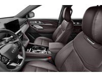 2027 Ford Explorer Platinum 4WD Interior Shot 4