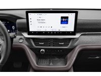 2027 Ford Explorer Platinum 4WD Interior Shot 2