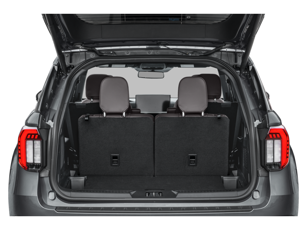 2026 ford Explorer Exterior