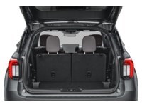 2026 Ford Explorer Platinum 4WD Exterior Shot 4