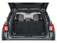 2026 Ford Explorer Platinum 4WD Exterior Shot 4