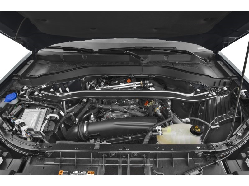 2026 Ford Explorer Platinum 4WD Exterior Shot 3