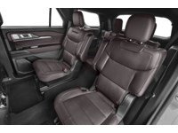 2026 Ford Explorer Platinum 4WD Interior Shot 5