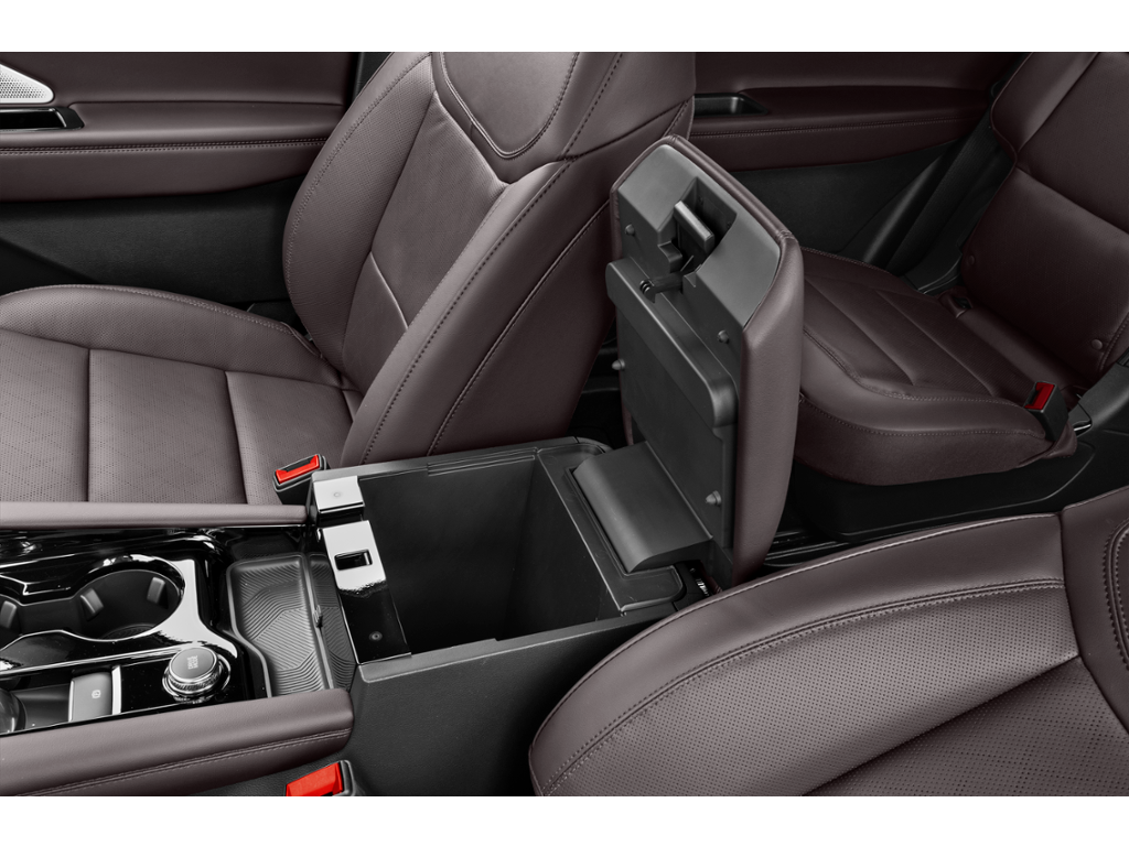 2027 Ford Explorer Interior