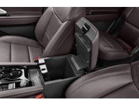 2027 Ford Explorer Platinum 4WD Interior Shot 7