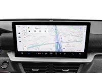 2027 Ford Explorer Platinum 4WD Interior Shot 8