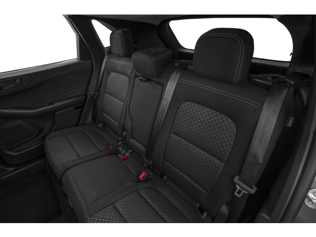 2026 Ford Escape Interior