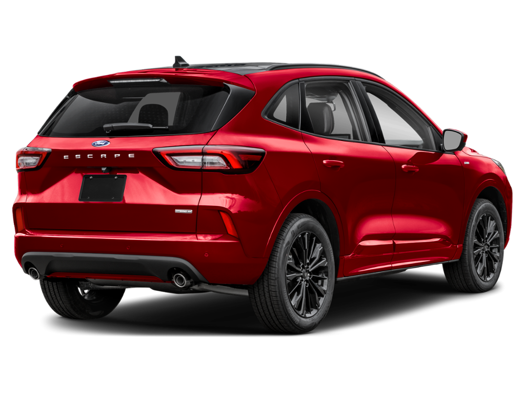 2026 Ford Escape Exterior