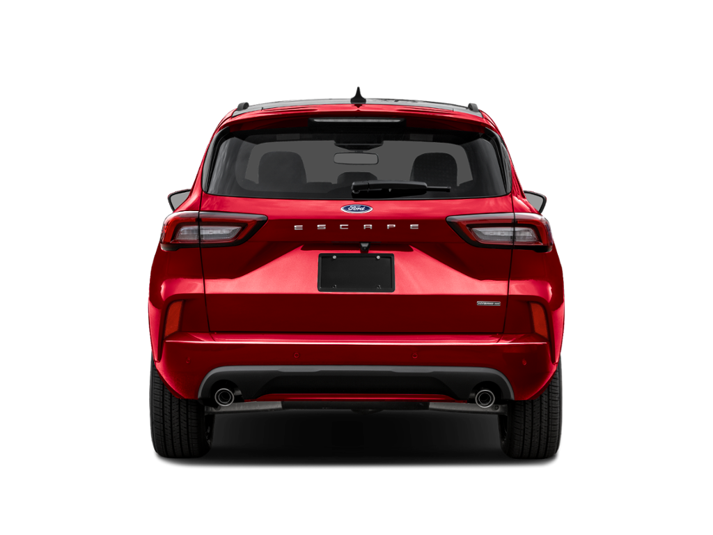 2026 Ford Escape Exterior
