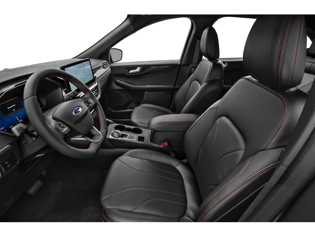 2026 Ford Escape Interior