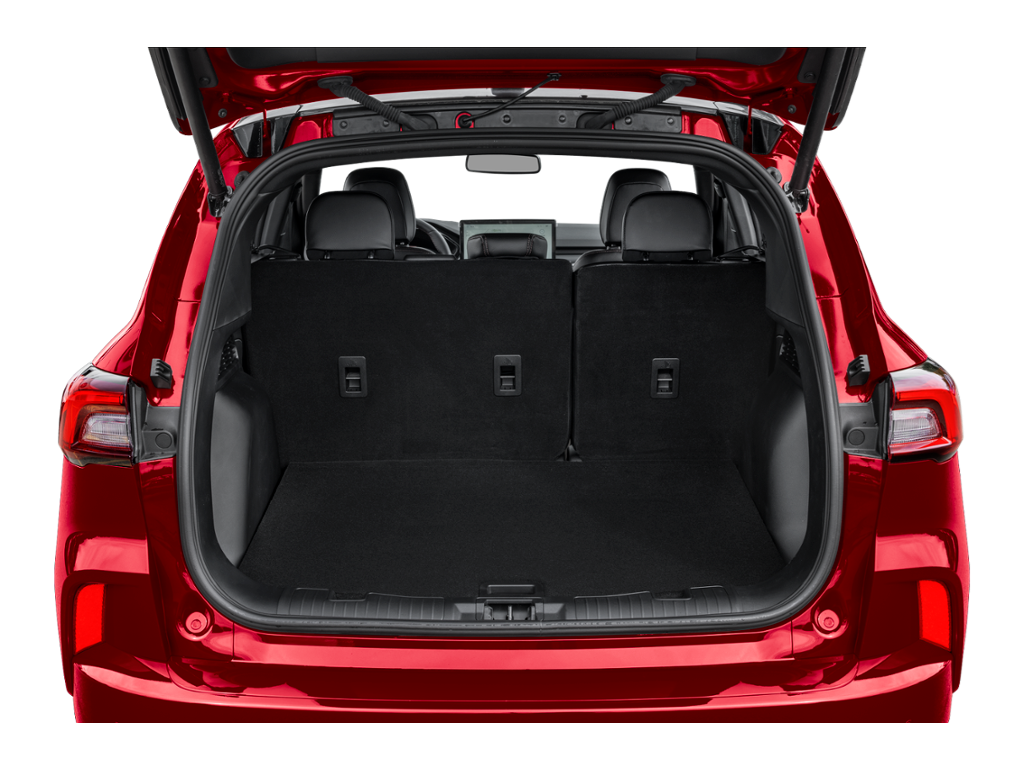 2026 Ford Escape Exterior