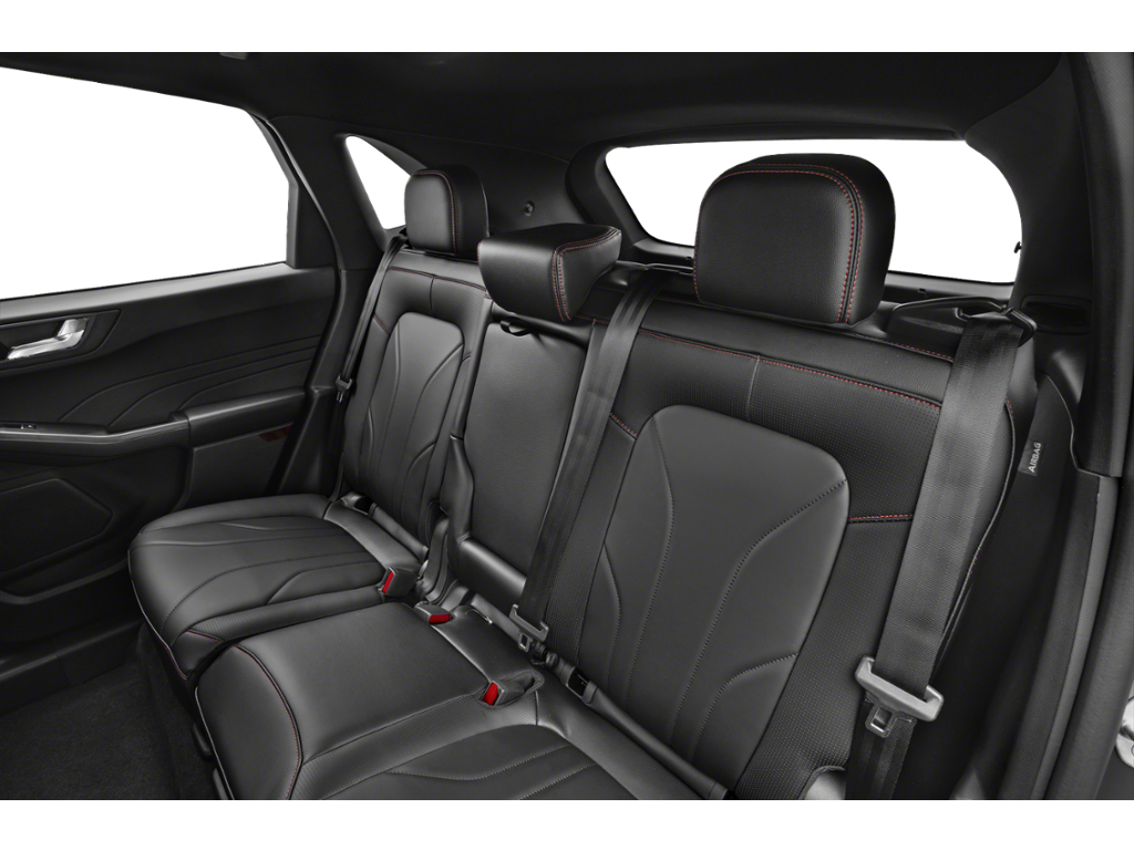 2026 Ford Escape Interior