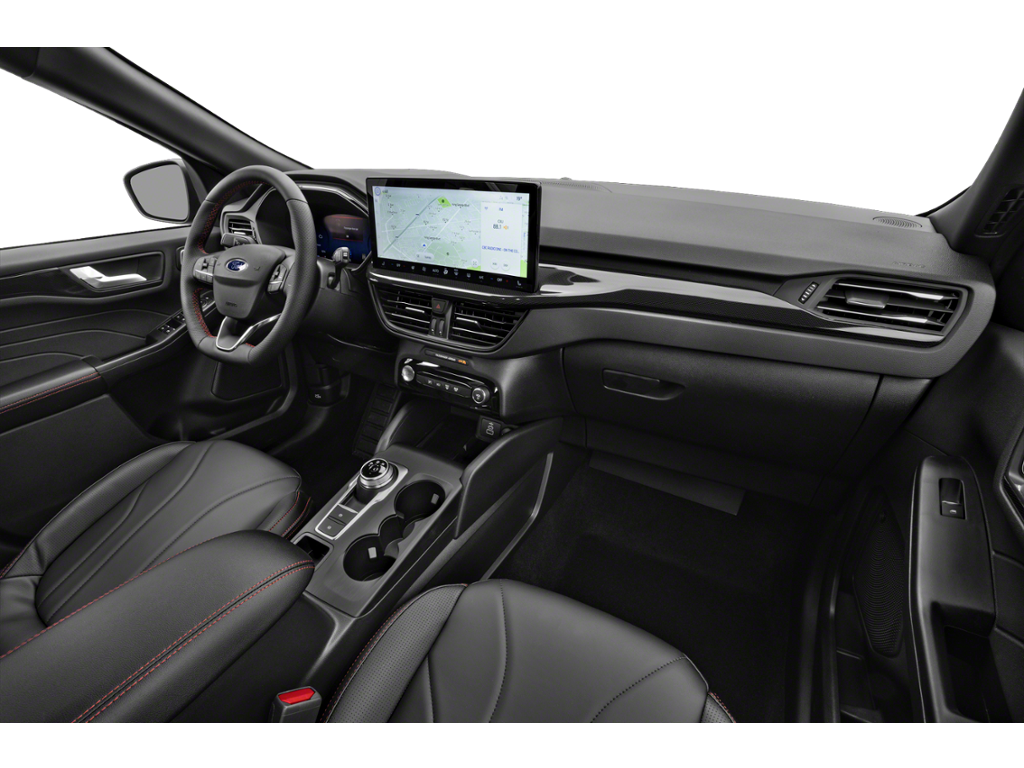 2026 Ford Escape Interior