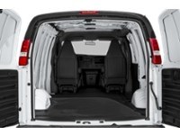 2026 GMC Savana 2500 RWD 2500 135
