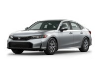 2025 Honda Civic LX CVT OEM Shot 4