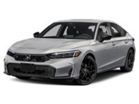 2025 Honda Civic Hatchback Sport CVT Exterior Shot 1