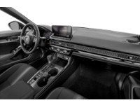 2025 Honda Civic Hatchback Sport CVT Interior Shot 1