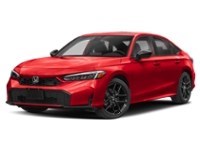 2026 Honda Civic Hybrid Sport eCVT Exterior Shot 1