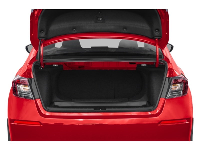 2026 Honda Civic Hybrid Sport eCVT Exterior Shot 4