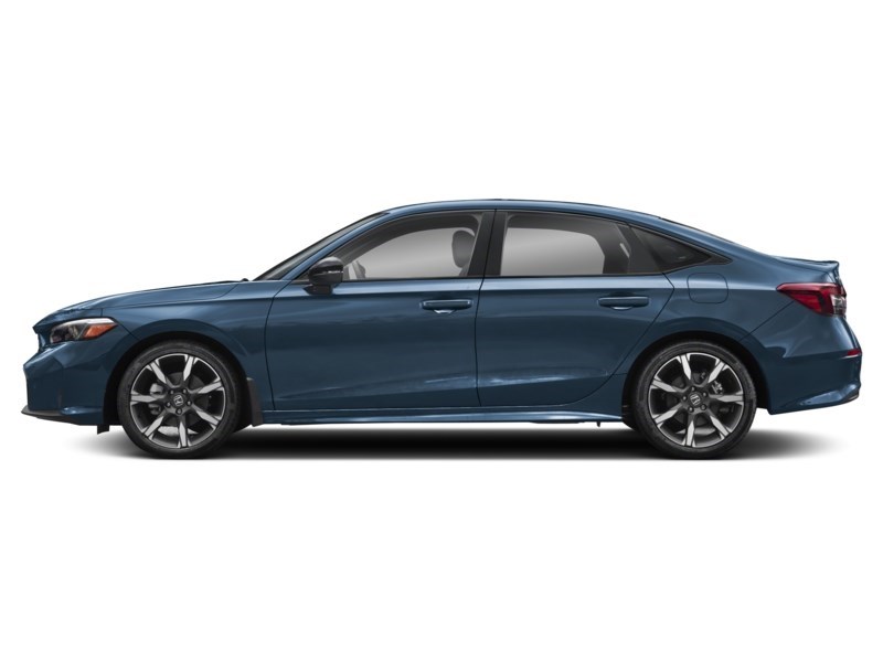 2026 Honda Civic Hybrid Sport Touring eCVT Exterior Shot 6