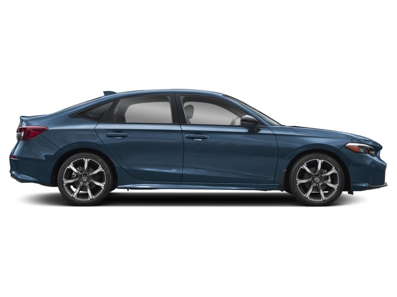 2026 Honda Civic Hybrid Sport Touring eCVT Exterior Shot 10