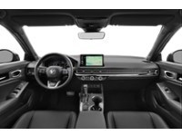 2026 Honda Civic Hybrid Sport Touring eCVT Interior Shot 6
