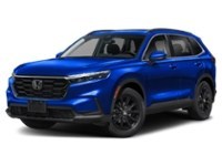 2025 Honda CR-V Sport AWD Exterior Shot 1