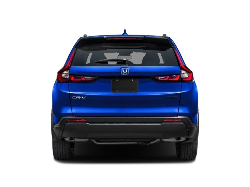 2025 Honda CR-V Sport AWD Exterior Shot 7