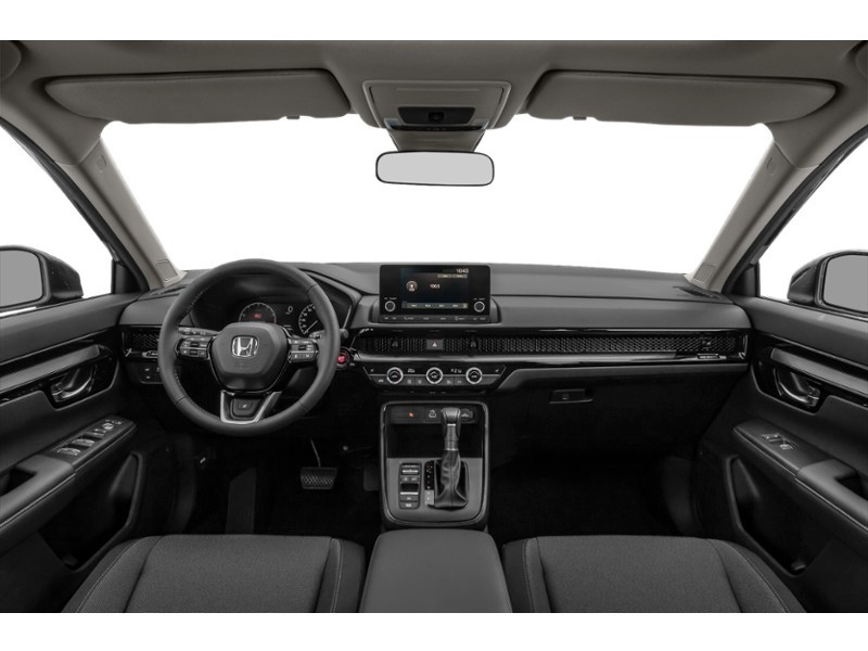 2025 Honda CR-V Sport AWD Interior Shot 5