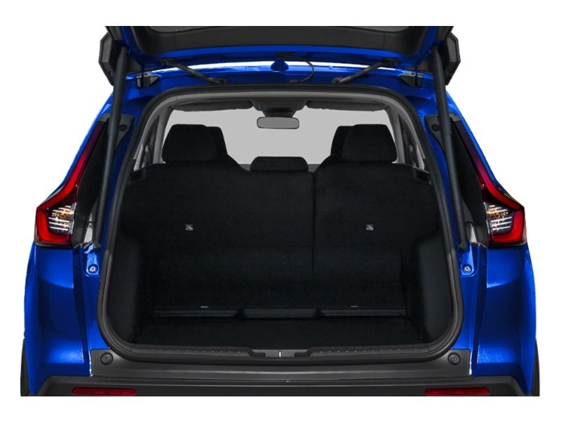 2025 Honda CR-V Sport AWD Exterior Shot 4
