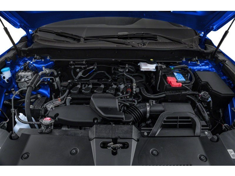 2025 Honda CR-V Sport AWD Exterior Shot 3