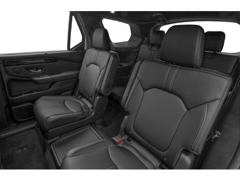 2025 Honda Pilot TrailSport AWD Interior Shot 5