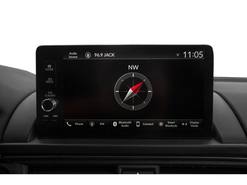 2023 Honda Pilot TrailSport AWD Interior Shot 8