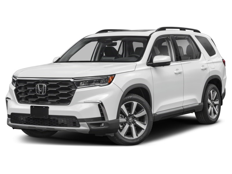 2025 Honda Pilot Touring AWD Exterior Shot 1
