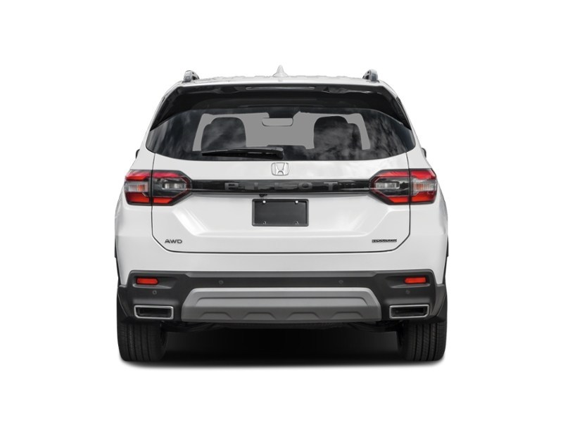 2025 Honda Pilot Touring AWD Exterior Shot 7